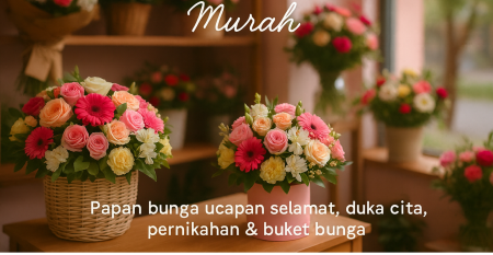 Toko Bunga Cilampuyang